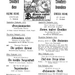 Adam Kraft Verlag Sudetendeutscher Bücherbund Anzeige