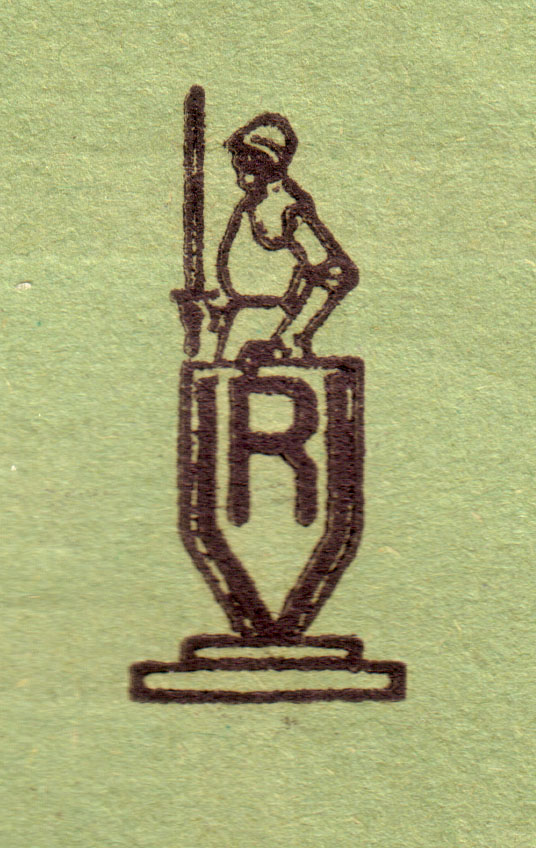 Roland Verlag Signet