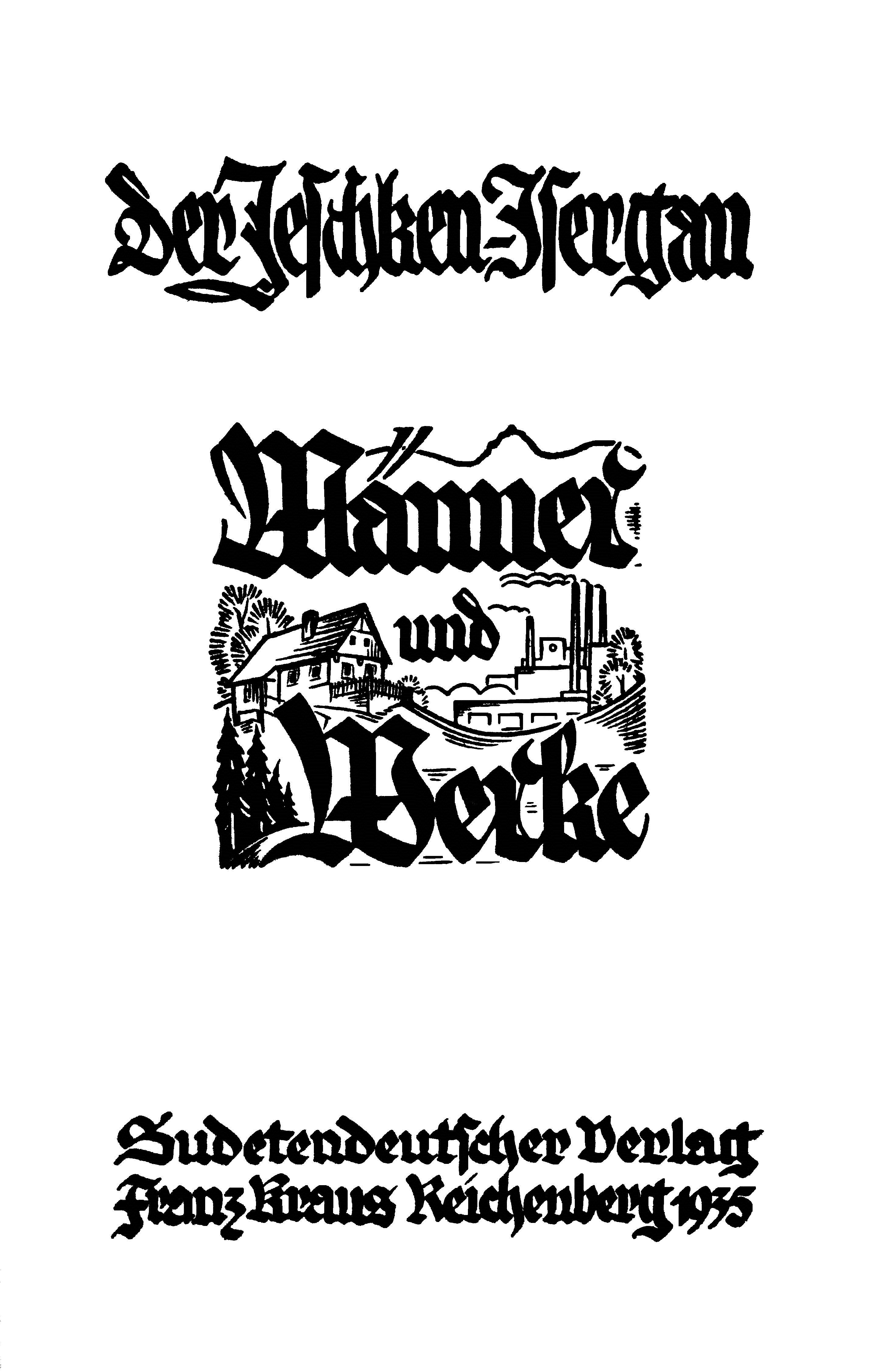 Sudetendeutscher Verlag Franz Kraus