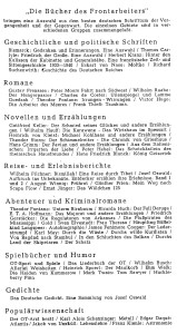 Volk und Reich Frontarbeiter