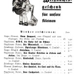 Siepel Kinder Anzeige